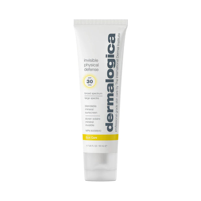 Invisible Physical Defense spf 30